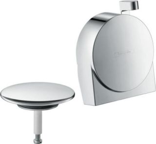 Внешняя часть излива Hansgrohe 58117000S хром